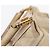 LOEWE Anagram Amazona 28 Hand Bag Leather Gold - vista 15
