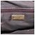 LOEWE Anagram Amazona 28 Hand Bag Leather Gold - vista 17