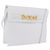 Céline CELINE Shoulder Bag Leather White Gold