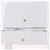 Céline CELINE Shoulder Bag Leather White Gold - vista 17