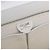 Céline CELINE Shoulder Bag Leather White Gold - vista 20