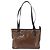 Céline CELINE Macadam Tote Bag PVC Braun Goldfarben - Ansicht 2