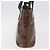 Céline CELINE Macadam Tote Bag PVC Braun Goldfarben - Ansicht 4