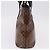 Céline CELINE Macadam Tote Bag PVC Braun Goldfarben - Ansicht 5