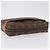 LOUIS VUITTON Monogram Compiegne 28 Clutch Bag M51845 LV - vista 6