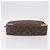 LOUIS VUITTON Monogram Compiegne 28 Clutch Bag M51845 LV - vista 7