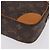 LOUIS VUITTON Monogram Compiegne 28 Clutch Bag M51845 LV - vista 9