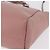 GUCCI Hand Bag Leather 2way Pink Gold Tone 368827 - vista 20