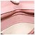 GUCCI Hand Bag Leather 2way Pink Gold Tone 368827 - vista 29