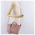 GUCCI Hand Bag Leather 2way Pink Gold Tone 368827 - vista 32