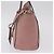 GUCCI Hand Bag Leather 2way Pink Gold Tone 368827 - vista 4