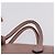 GUCCI Hand Bag Leather 2way Pink Gold Tone 368827 - vista 8