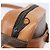 Céline CELINE Macadam Canvas Shoulder Bag PVC Leather Brown Gold - vista 21