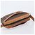 Céline CELINE Macadam Canvas Shoulder Bag PVC Leather Brown Gold - vista 6
