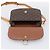Saint-Cloud LOUIS VUITTON Monogram Saint Cloud GM Shoulder Bag M51242 LV - Ansicht 18