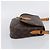 Saint-Cloud LOUIS VUITTON Monogram Saint Cloud GM Shoulder Bag M51242 LV - Ansicht 5