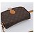 Saint-Cloud LOUIS VUITTON Monogram Saint Cloud GM Shoulder Bag M51242 LV - Ansicht 6
