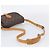 Saint-Cloud LOUIS VUITTON Monogram Saint Cloud GM Shoulder Bag M51242 LV - Ansicht 7