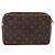 LOUIS VUITTON Monogram Compiegne 23 Clutch Bag M51847 LV - vue 4