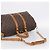 LOUIS VUITTON Monogram Keepall Bandouliere 45 Boston Bag M41418 LV - vista 10