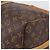 LOUIS VUITTON Monogram Keepall Bandouliere 45 Boston Bag M41418 LV - vista 14