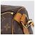 LOUIS VUITTON Monogram Keepall Bandouliere 45 Boston Bag M41418 LV - vista 19