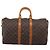 LOUIS VUITTON Monogram Keepall Bandouliere 45 Boston Bag M41418 LV - vista 2