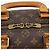 LOUIS VUITTON Monogram Keepall Bandouliere 45 Boston Bag M41418 LV - vista 22