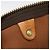 LOUIS VUITTON Monogram Keepall Bandouliere 45 Boston Bag M41418 LV - vista 27