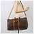 LOUIS VUITTON Monogram Keepall Bandouliere 45 Boston Bag M41418 LV - vista 28
