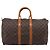 LOUIS VUITTON Monogram Keepall Bandouliere 45 Boston Bag M41418 LV - vista 3