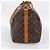 LOUIS VUITTON Monogram Keepall Bandouliere 45 Boston Bag M41418 LV - vista 4