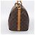 LOUIS VUITTON Monogram Keepall Bandouliere 45 Boston Bag M41418 LV - vista 5