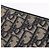 Christian Dior Oblique Clutch Bag Canvas Navy Silver - vista 12