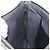 Christian Dior Oblique Clutch Bag Canvas Navy Silver - vista 18