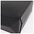 FENDI Pack Shopping Bag Small Hand Bag Leather Black Silver 7VA512 - vista 11