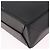 FENDI Pack Shopping Bag Small Hand Bag Leather Black Silver 7VA512 - vista 14
