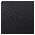 FENDI Pack Shopping Bag Small Hand Bag Leather Black Silver 7VA512 - vista 15