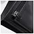 Hermès HERMES Bean Long Wallet Leather Black Gold Tone - vista 20