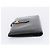 Hermès HERMES Bean Long Wallet Leather Black Gold Tone - vista 5