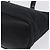 Salvatore Ferragamo Gancini Tote Bag Canvas Black Silver - vista 11