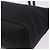 Salvatore Ferragamo Gancini Tote Bag Canvas Black Silver - vista 13