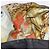 Salvatore Ferragamo Gancini Tote Bag Canvas Black Silver - vista 17