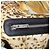 Salvatore Ferragamo Gancini Tote Bag Canvas Black Silver - vista 18