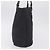 Salvatore Ferragamo Gancini Tote Bag Canvas Black Silver - vista 4