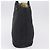 Salvatore Ferragamo Gancini Tote Bag Canvas Black Silver - vista 5
