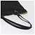 Salvatore Ferragamo Gancini Tote Bag Canvas Black Silver - vista 7
