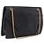 Autre Marque Saint Laurent Betty Chain Shoulder Bag Leather Black Gold 314515