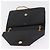 Autre Marque Saint Laurent Betty Chain Shoulder Bag Leather Black Gold 314515 - vista 16