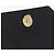 Autre Marque Saint Laurent Betty Chain Shoulder Bag Leather Black Gold 314515 - vista 17